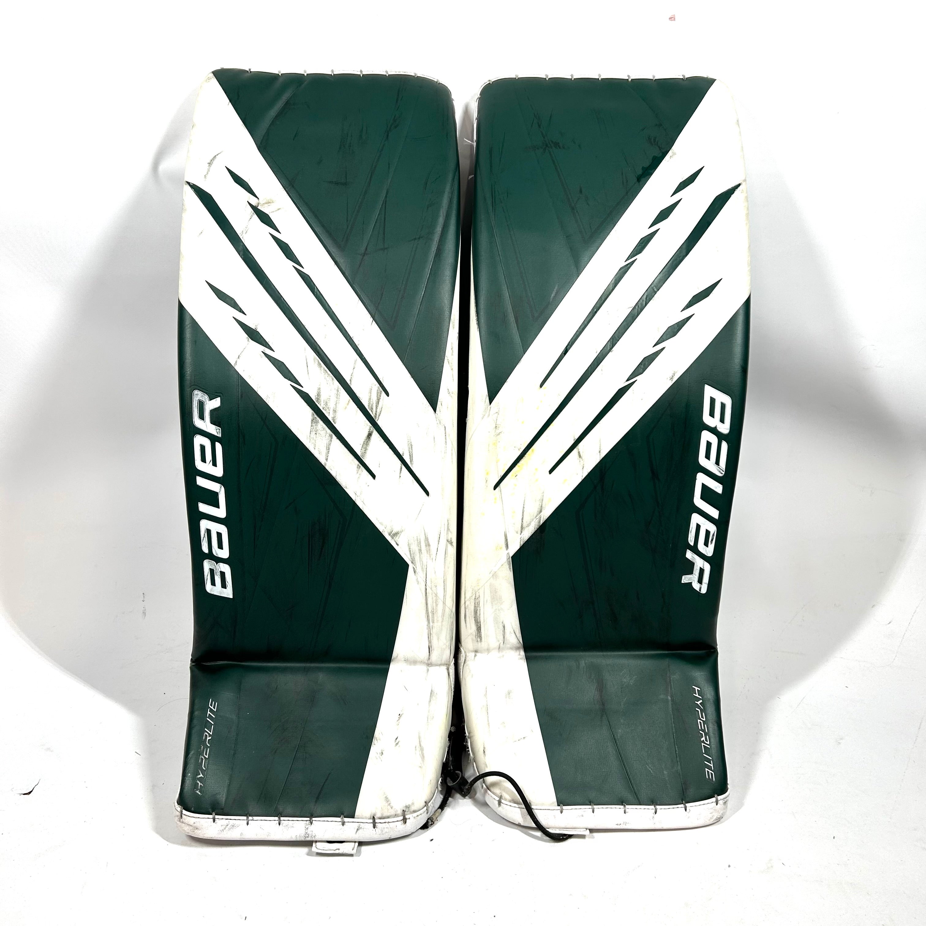 Bauer Vapor HyperLite – Pro Stock Gardien de but (Vert)